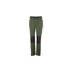 Pantal&oacute;n T&eacute;rmico Hw Wolverine Antiacido Mujer Verde Oliva